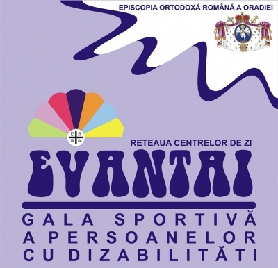 Gala Sportiva Evantai pentru persoanele cu dizabilitati