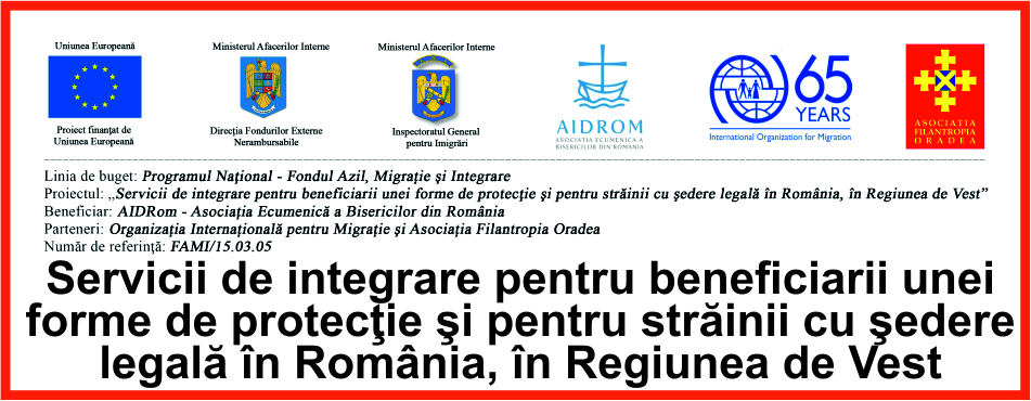 Servicii pentru cetățeni străini