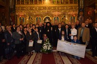 5 ani de filantropie la Parohia Oradea Vii