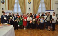 Voluntarii Filantropia la Gala Voluntarilor 2017