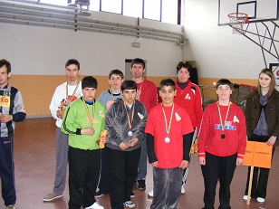 CRR Brata la Special Olympics