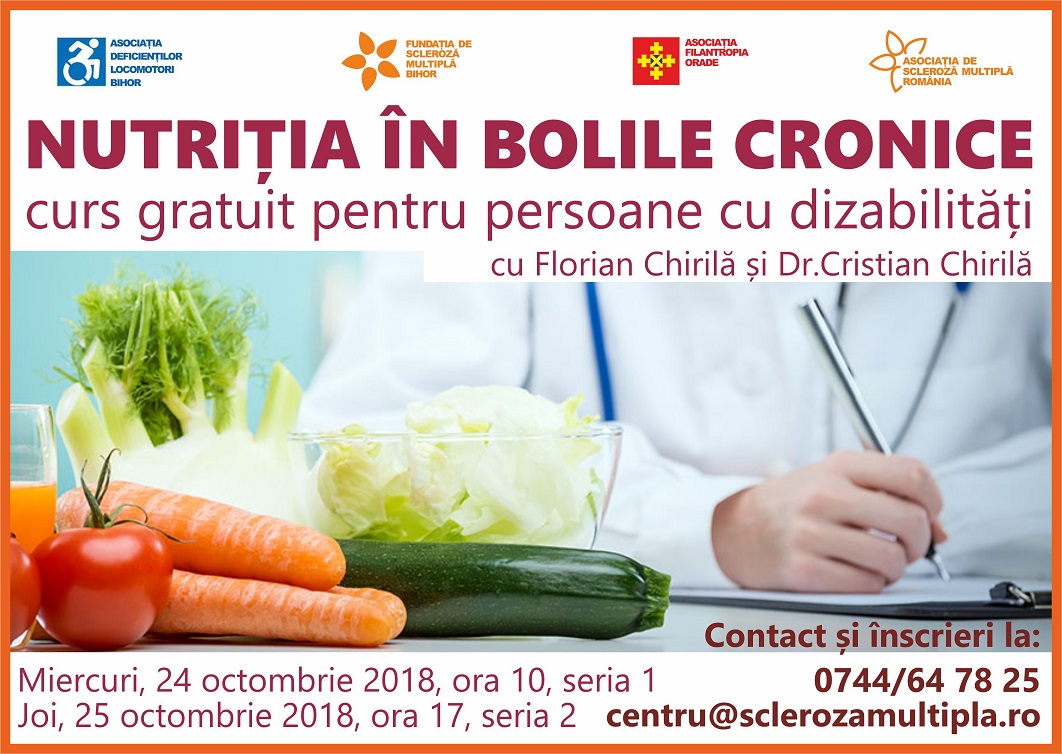 Nutriția în bolile cronice