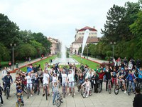 Ștafeta Ciclistă SM