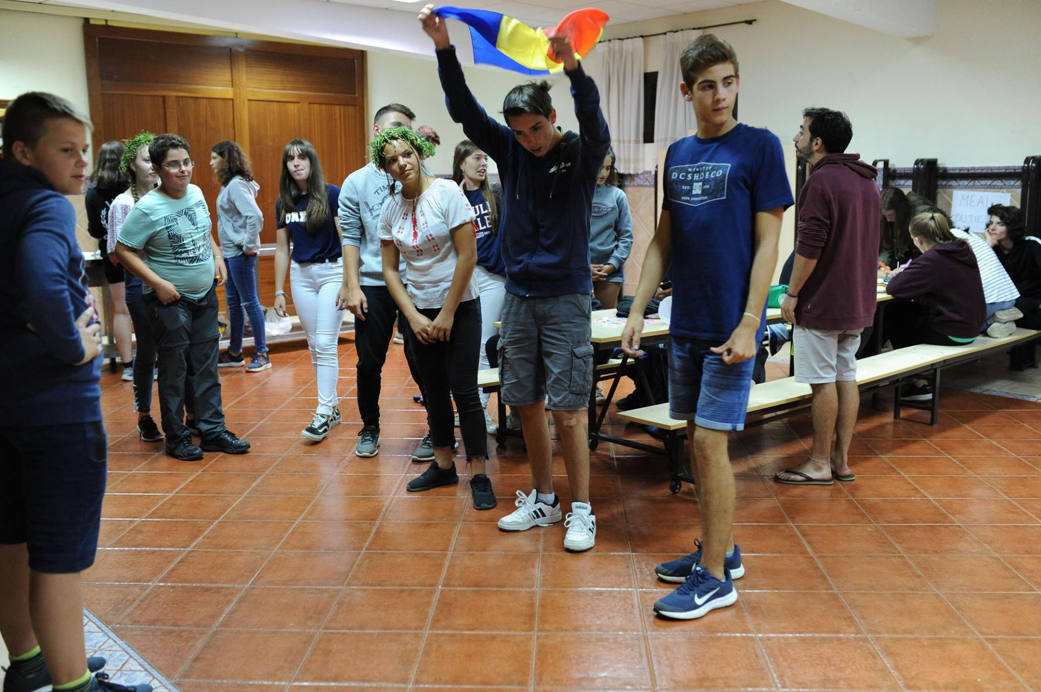 Schimb intercultural de tineret în Spania