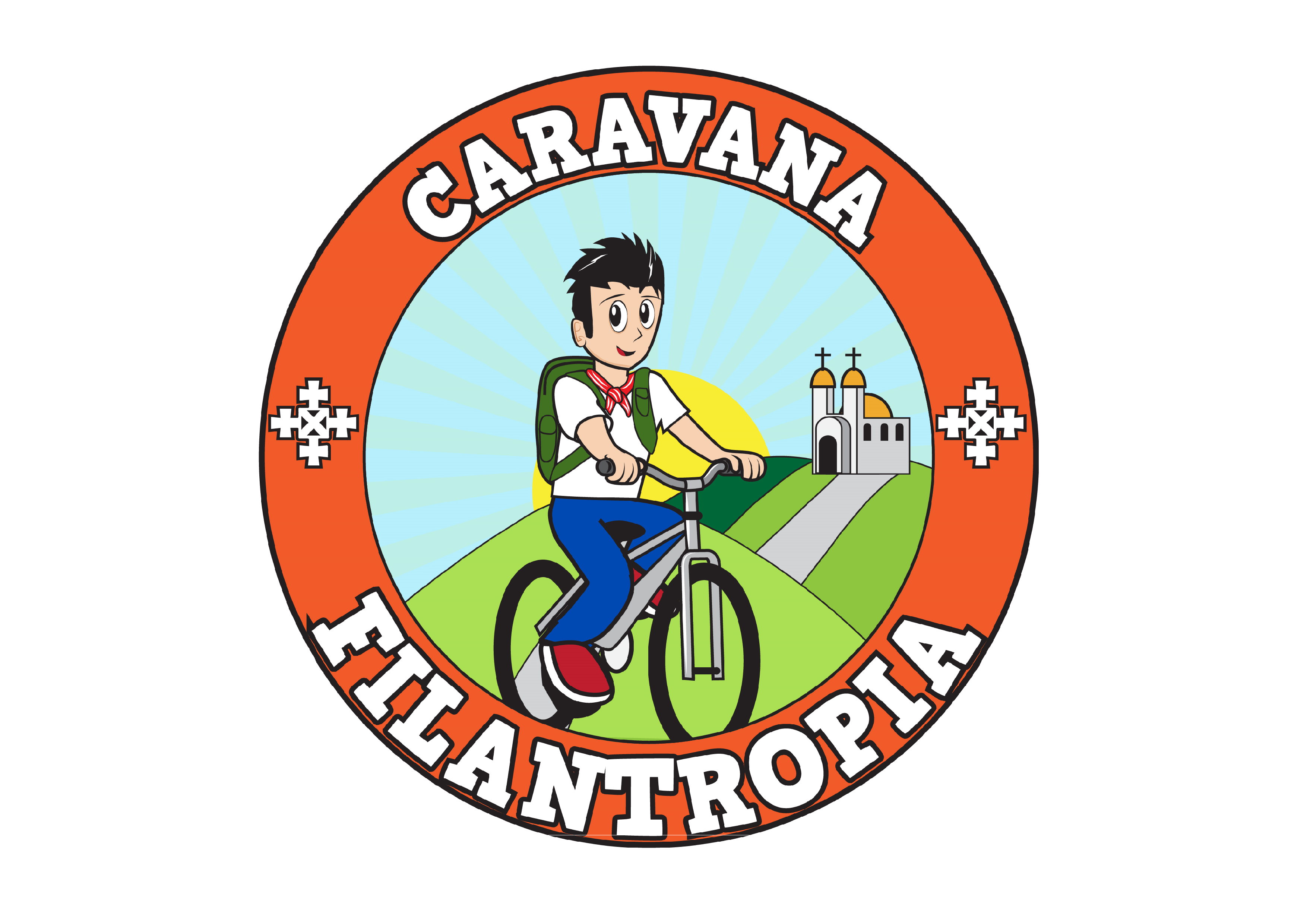 Caravana Filantropia 2013