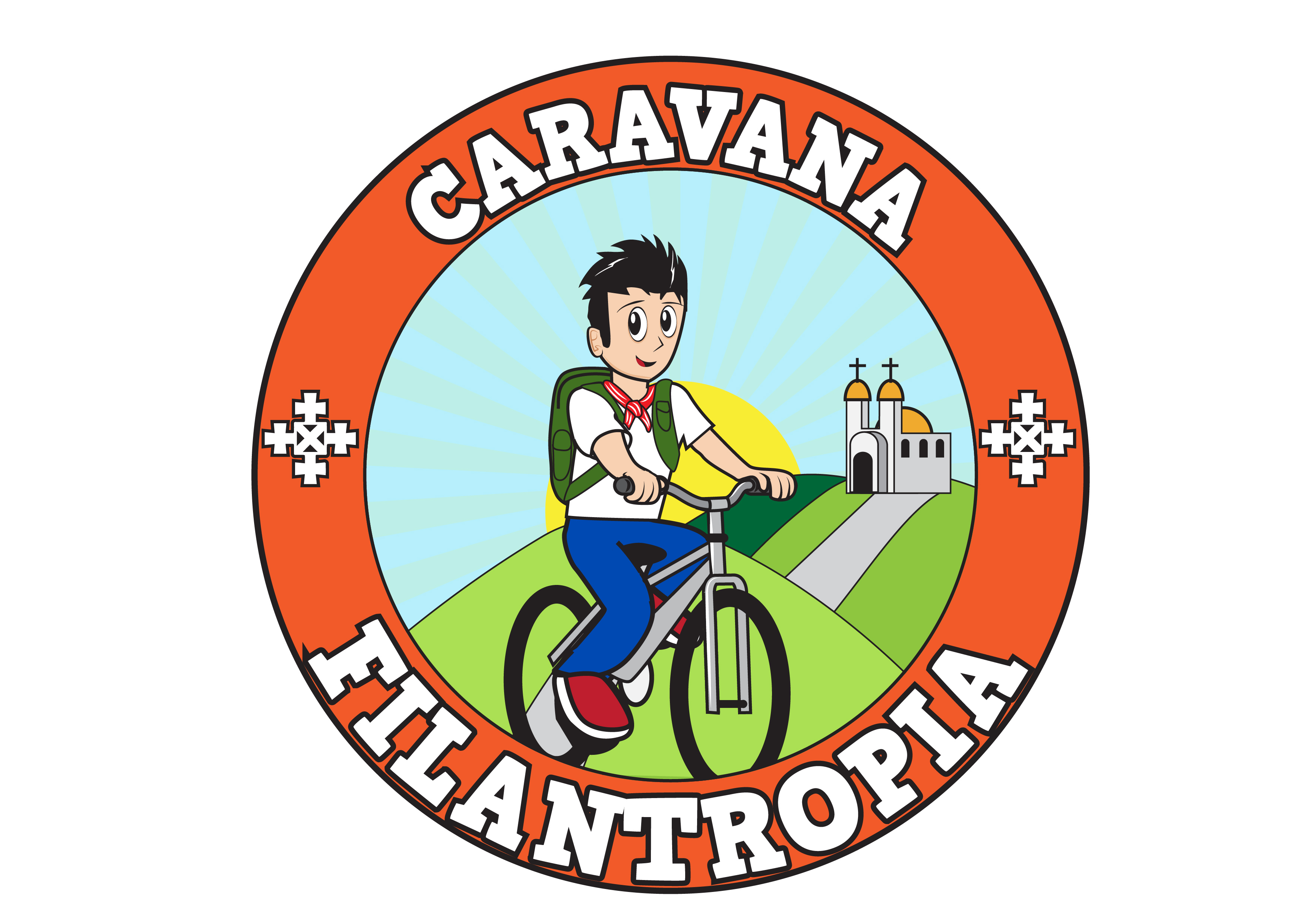 Caravana Filantropia 2014