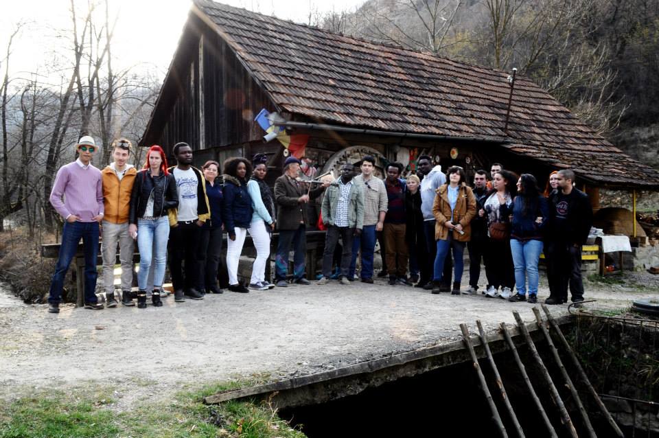 Patrimoniul turistic bihoreană văzut de iigranții din Oradea
