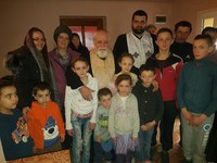 Duminica Ortodoxiei în casă nouă